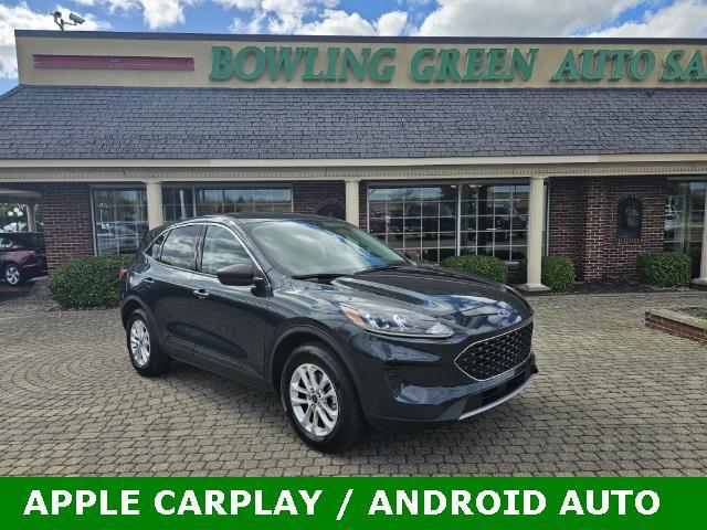 used 2022 Ford Escape car, priced at $23,241