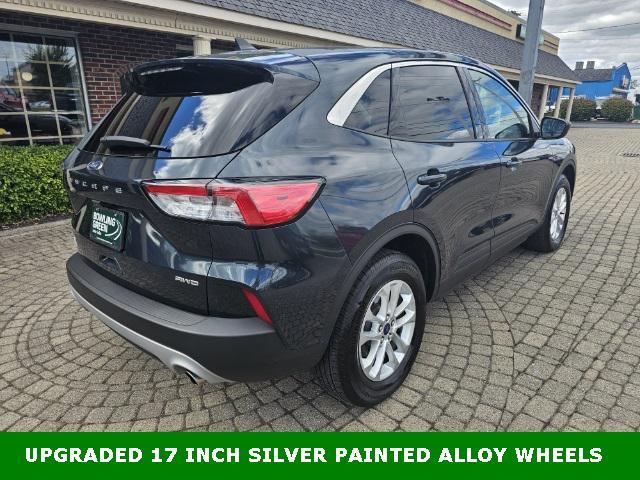 used 2022 Ford Escape car, priced at $23,241