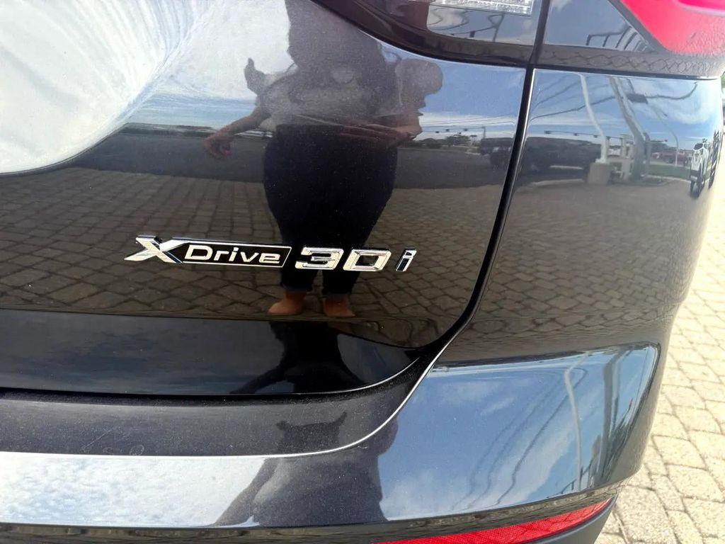 used 2022 BMW X3 car, priced at $32,499