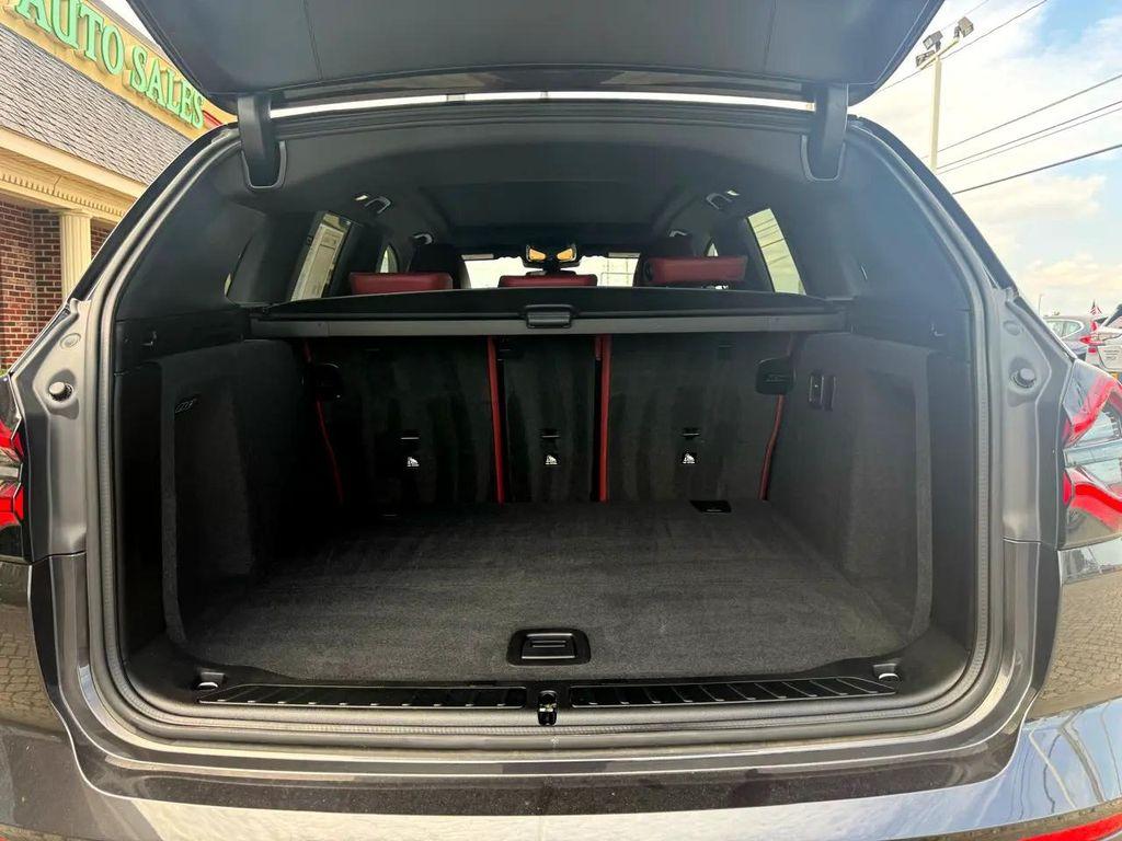 used 2022 BMW X3 car, priced at $32,499