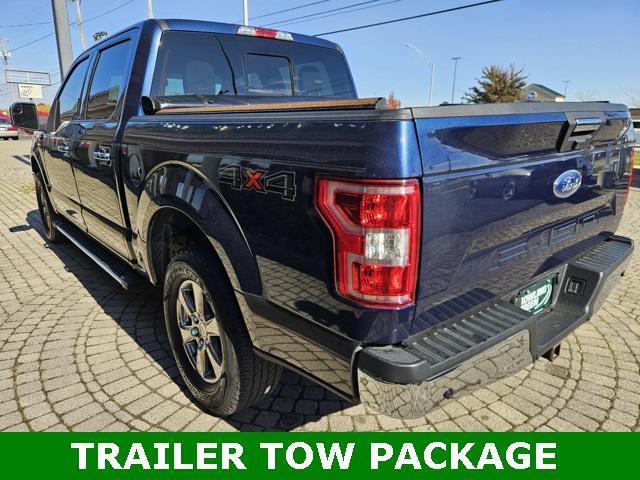 used 2020 Ford F-150 car, priced at $31,499