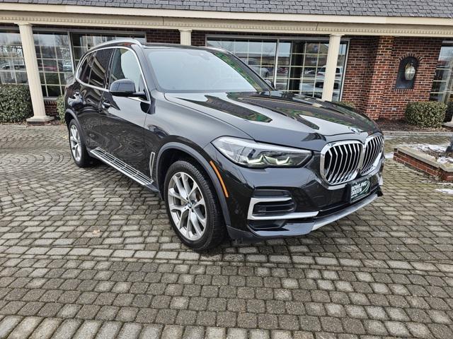 used 2023 BMW X5 car, priced at $37,987