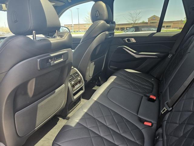 used 2023 BMW X5 car, priced at $37,598