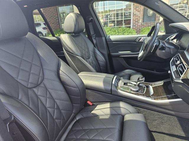 used 2023 BMW X5 car, priced at $37,598