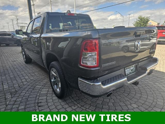 used 2021 Ram 1500 car, priced at $33,499