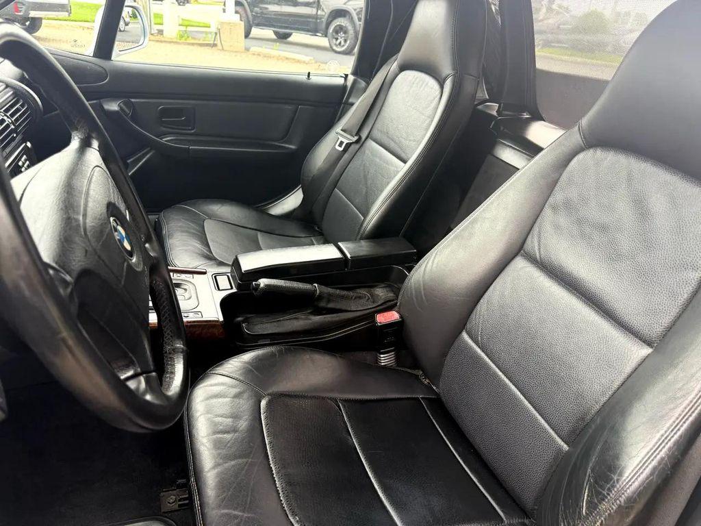 used 1998 BMW Z3 car, priced at $9,900