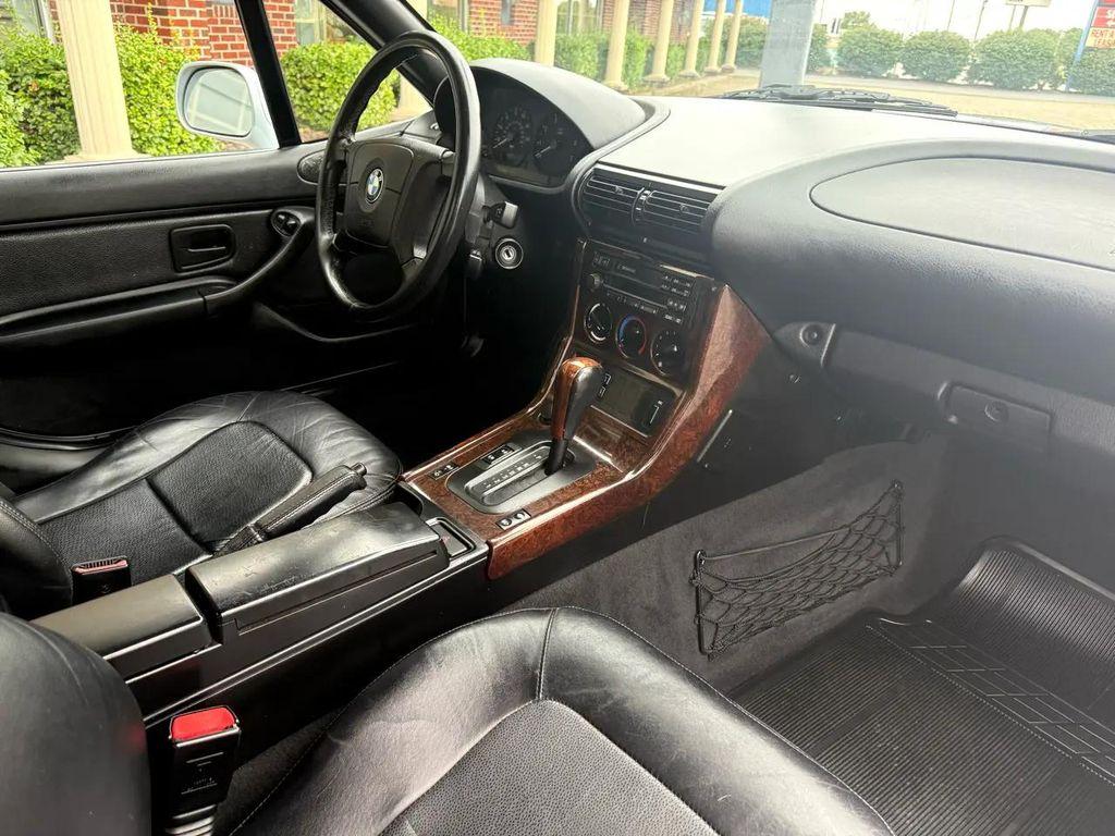 used 1998 BMW Z3 car, priced at $9,900