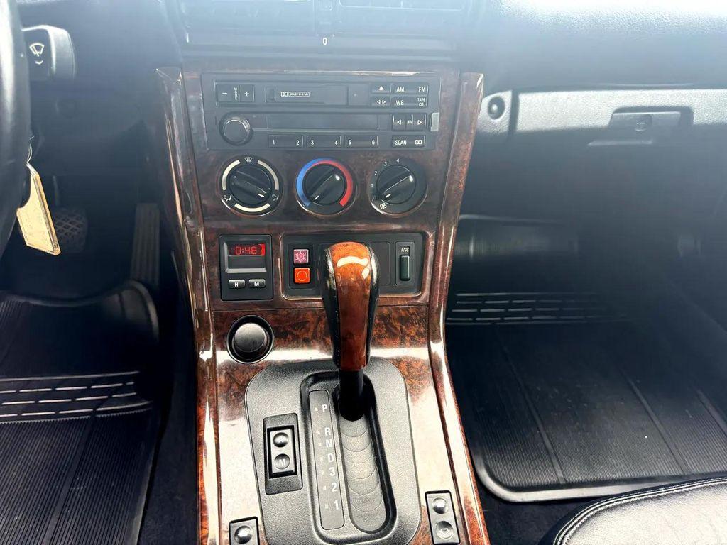 used 1998 BMW Z3 car, priced at $9,900