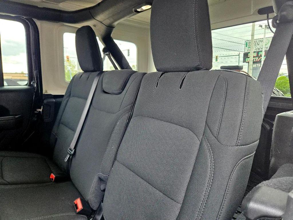 used 2021 Jeep Wrangler car, priced at $28,987