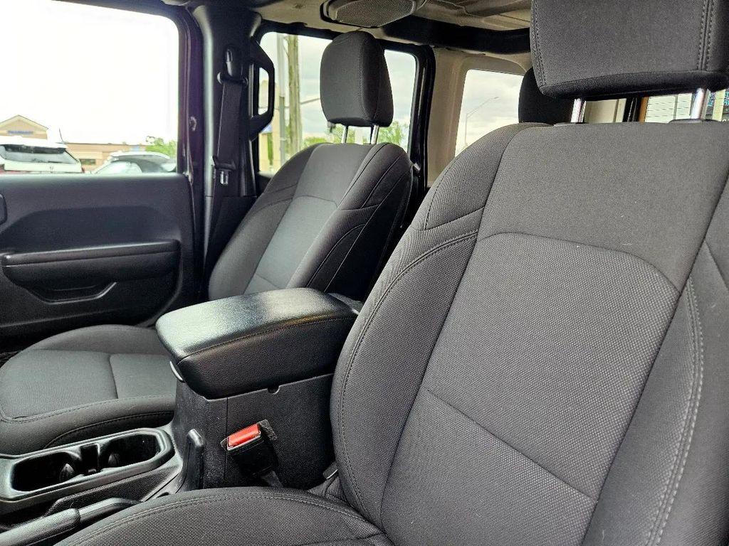 used 2021 Jeep Wrangler car, priced at $28,987