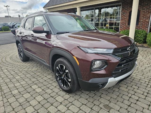 used 2023 Chevrolet TrailBlazer car