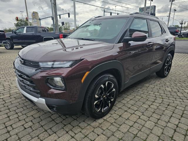 used 2023 Chevrolet TrailBlazer car