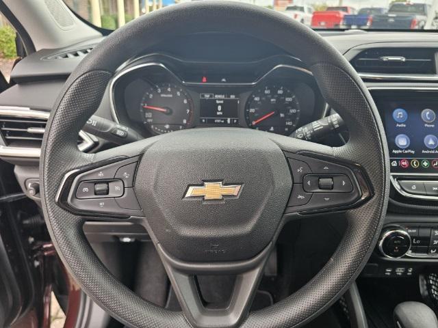 used 2023 Chevrolet TrailBlazer car