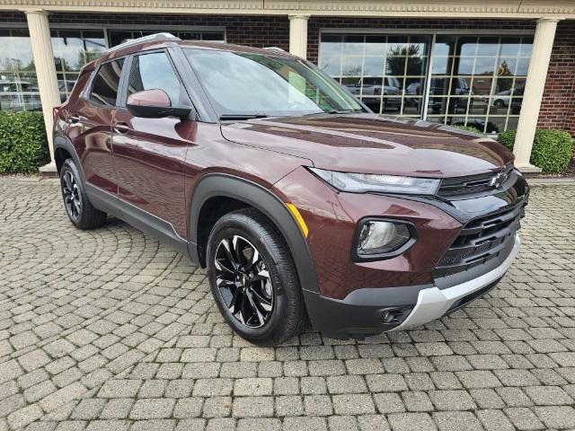 used 2023 Chevrolet TrailBlazer car