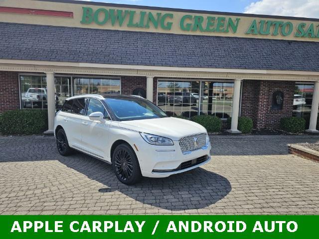 used 2022 Lincoln Corsair car, priced at $30,995