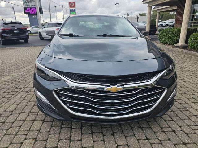 used 2019 Chevrolet Malibu car