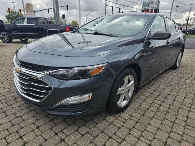 used 2019 Chevrolet Malibu car