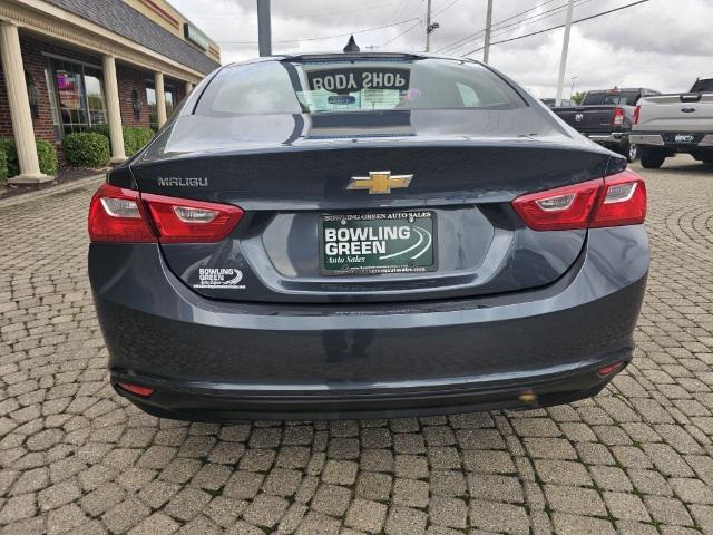 used 2019 Chevrolet Malibu car