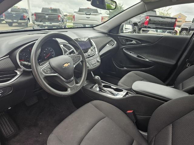 used 2019 Chevrolet Malibu car