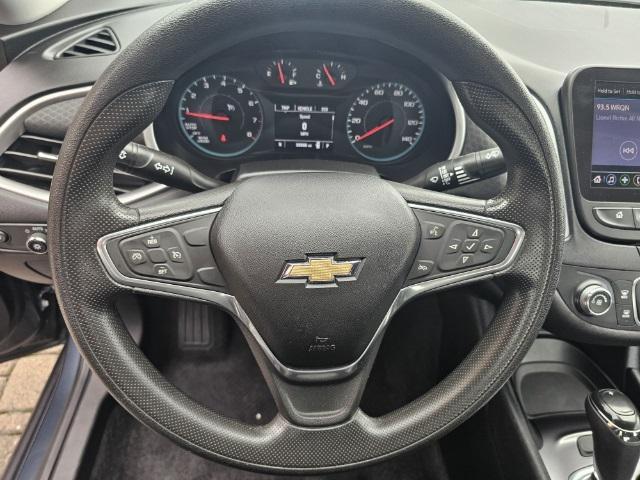 used 2019 Chevrolet Malibu car