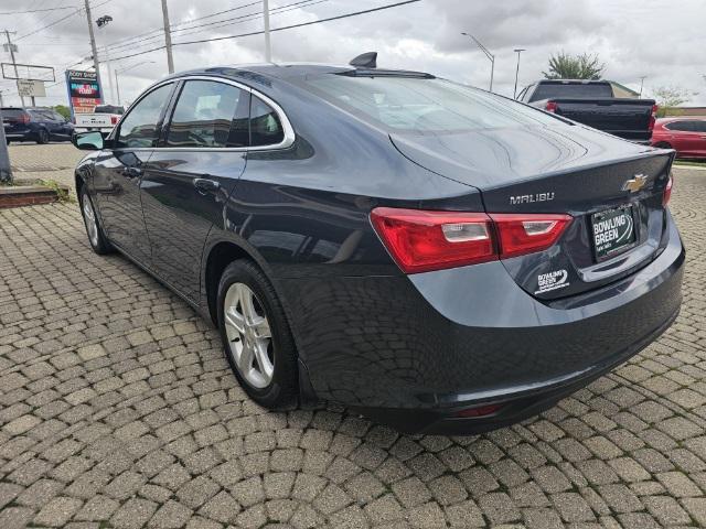 used 2019 Chevrolet Malibu car