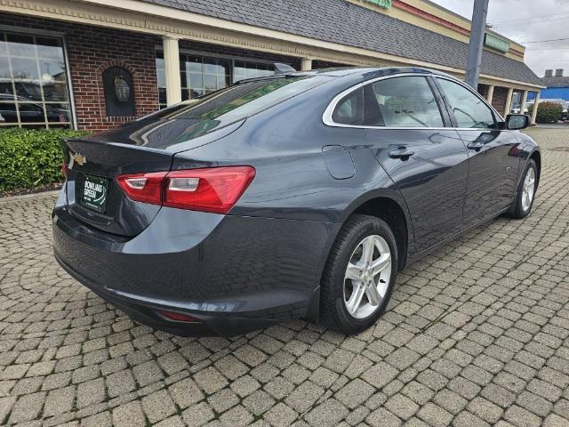 used 2019 Chevrolet Malibu car