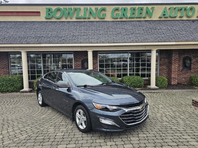 used 2019 Chevrolet Malibu car