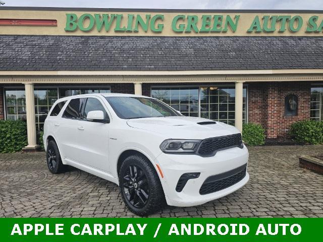 used 2022 Dodge Durango car, priced at $33,498