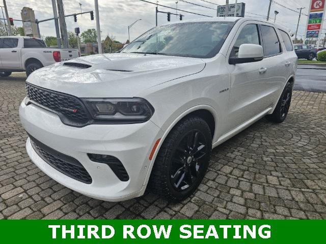 used 2022 Dodge Durango car, priced at $33,498