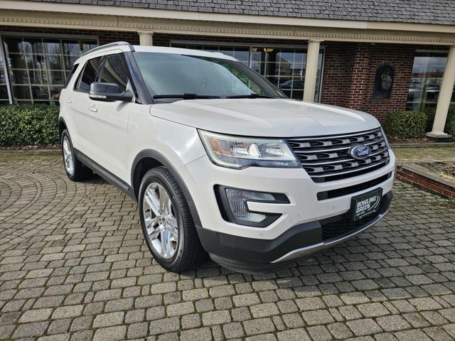 used 2017 Ford Explorer car, priced at $14,987