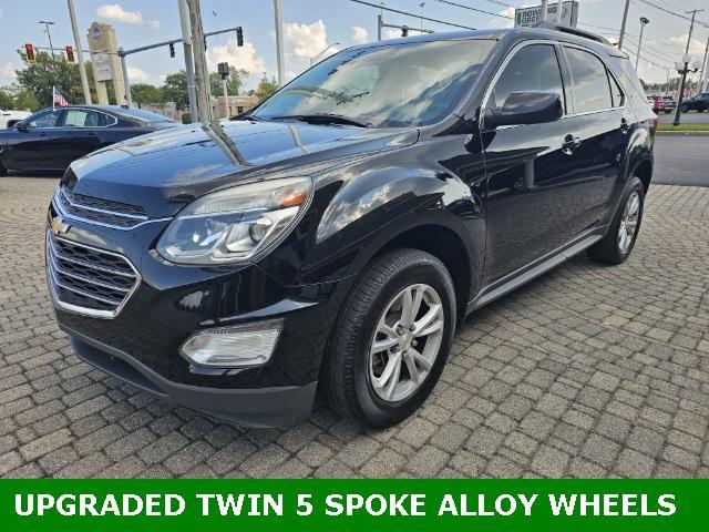 used 2017 Chevrolet Equinox car, priced at $14,987