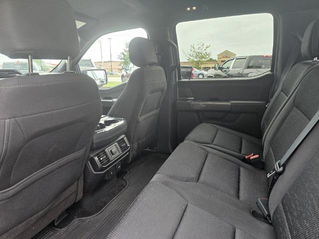 used 2021 Ford F-150 car