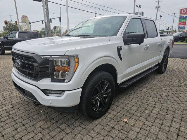 used 2021 Ford F-150 car