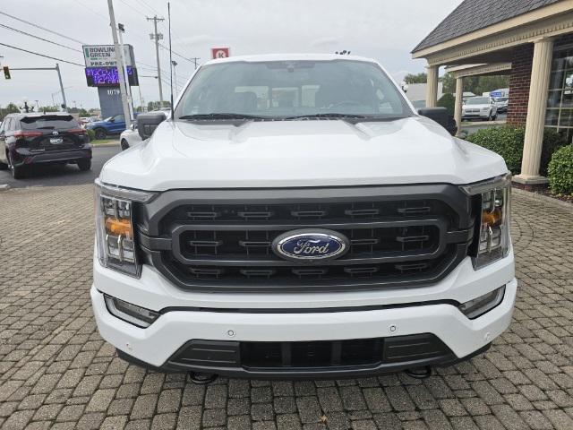 used 2021 Ford F-150 car