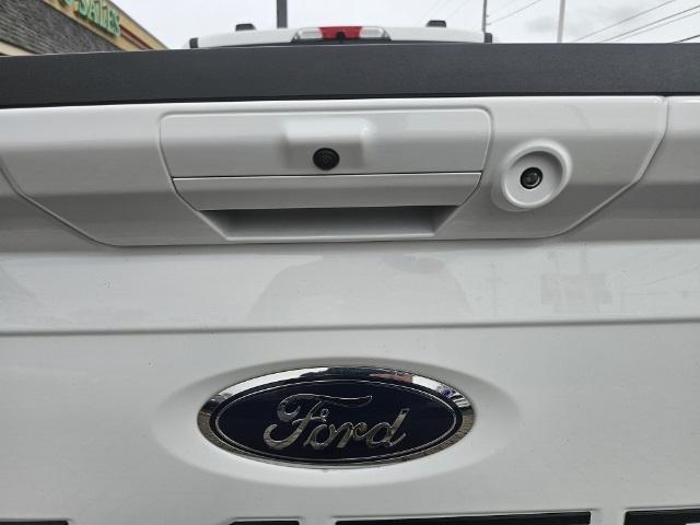 used 2021 Ford F-150 car