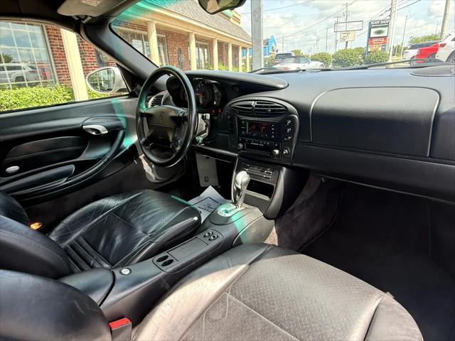 used 2000 Porsche Boxster car