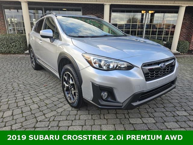 used 2019 Subaru Crosstrek car, priced at $21,871