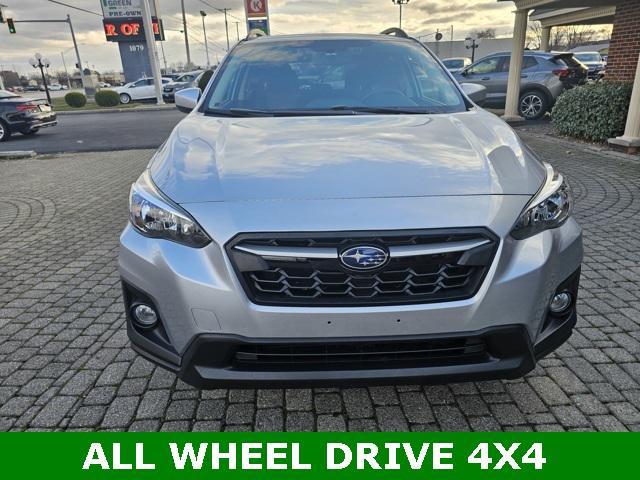 used 2019 Subaru Crosstrek car, priced at $21,871