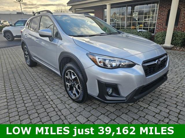 used 2019 Subaru Crosstrek car, priced at $21,871