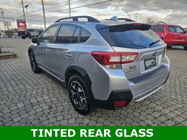 used 2019 Subaru Crosstrek car, priced at $21,871