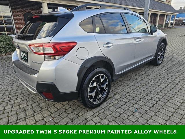 used 2019 Subaru Crosstrek car, priced at $21,871