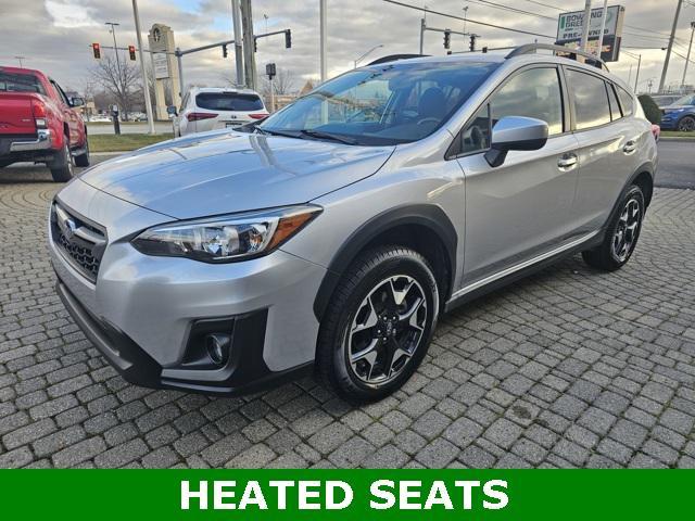 used 2019 Subaru Crosstrek car, priced at $21,871