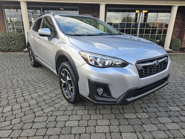 used 2019 Subaru Crosstrek car, priced at $21,987