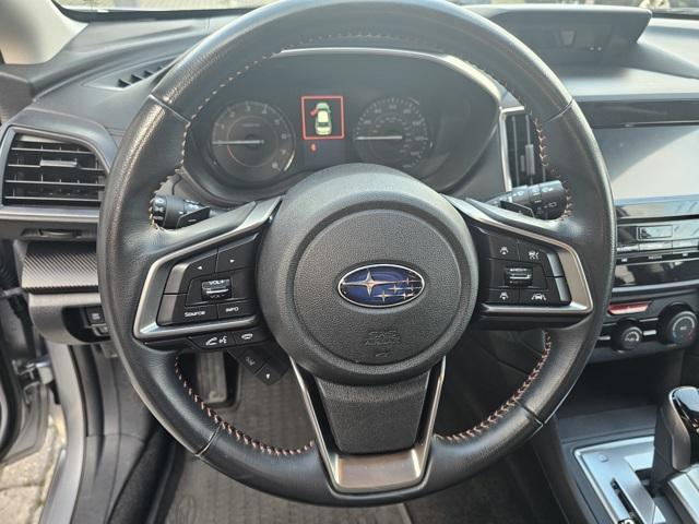 used 2019 Subaru Crosstrek car, priced at $21,871