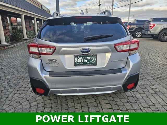 used 2019 Subaru Crosstrek car, priced at $21,871