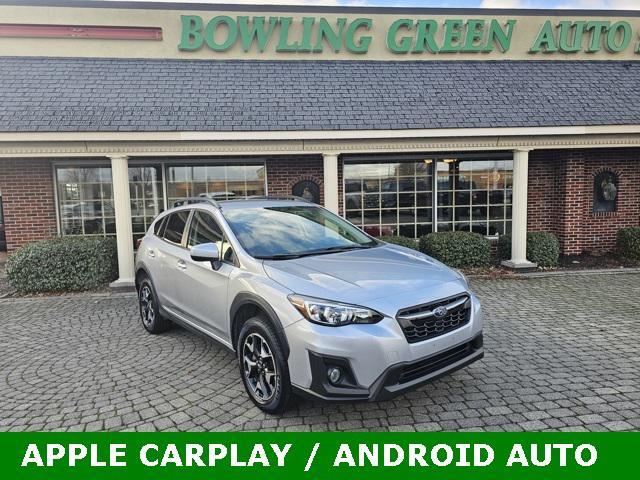 used 2019 Subaru Crosstrek car, priced at $21,871