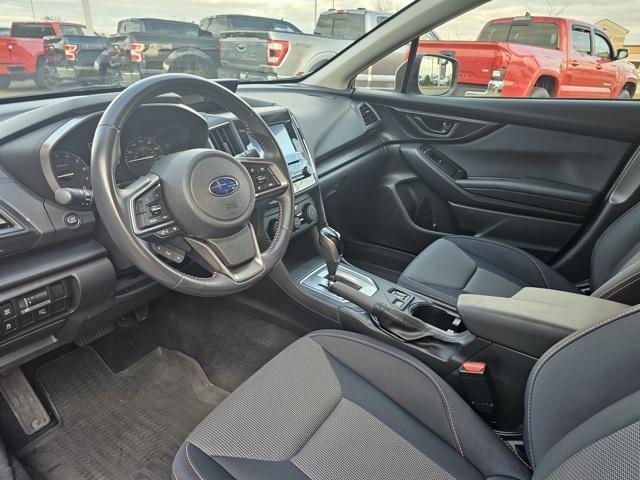 used 2019 Subaru Crosstrek car, priced at $21,871