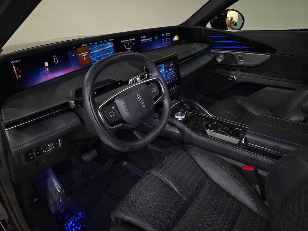 new 2024 Lincoln Nautilus car, priced at $68,112