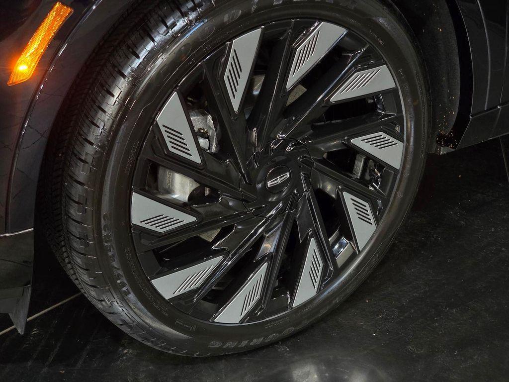 new 2024 Lincoln Nautilus car, priced at $68,112