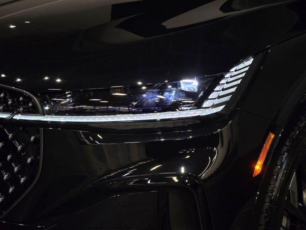 new 2024 Lincoln Nautilus car, priced at $68,112